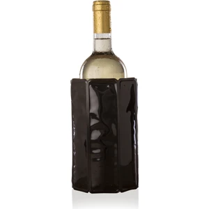 Vacu Vin Aktif Şarap / Şişe Soğutucu Kılıf / Siyah