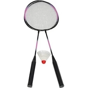 Dilli Ticaret Badminton Seti 2 Raket 1 Top Set