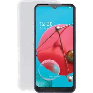 Lg K51 Için Tpu Telefon Kılıfı (Beyaz)