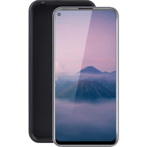 Oukitel C21 Pro Için Tpu Telefon Kılıfı (Siyah)
