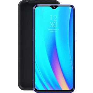 Oppo Realme 3 Pro Için Tpu Telefon Kılıfı (Siyah)(Yurt Dışından)