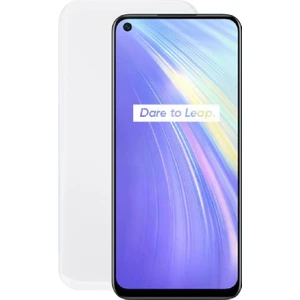 Oppo Realme 6s Için Tpu Telefon Kılıfı (Beyazlık)