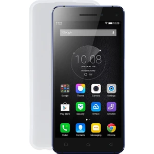 Lenovo Vibe S1 Için Tpu Telefon Kılıfı (Beyaz)