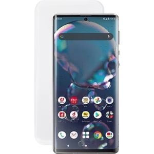 Keskin Aquos R6 / SH-51B (Şeffaf) Için Tpu Telefon Kılıfı