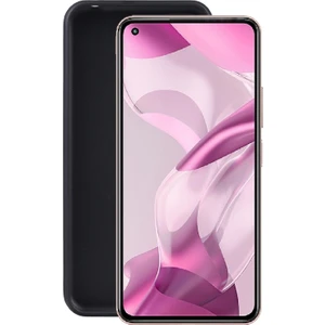 Xiaomi Mi 11 Lite 5g Ne (Siyah) Için Tpu Telefon Kılıfı