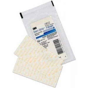 Steri-Strip Dikiş Bandı 12MM x 100MM R1547 5 Poşet