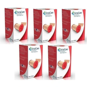 Octamed C0510 Tıbbi Bez Flaster 5m x 10CM 5 Adet