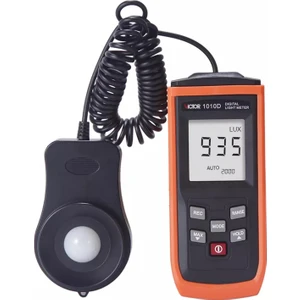 Lüxmetre Işık Aydınlık Ölçer Dıjıtal Vıctor VC-1010D