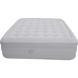 27490 Çift Kişilik Elektrikli Şişme Yatak 220V-GRİ