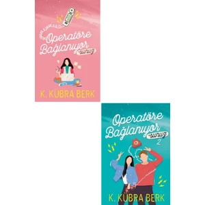 Operatöre Bağlanıyorsunuz Ciltli 2 Kitap Set - K. Kübra Berk (Ciltli)