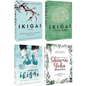 Uygulama Rehberi - Gençler Için Ikigai – Shinrin-Yoku - Hector García