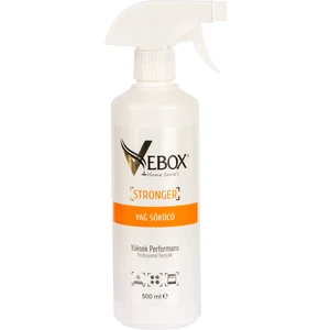 Stronger Fırın Gril ve Yanmış Yağ Temizleyici / Yağ Sökücü 500 ml