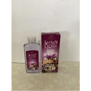 Safran Çiçeği 50 ml Dökme Mor Safran Kolonyası (6 Adet)