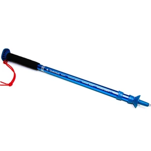 3 Parça Katlanabilr Baton Çelik Uçlu Doğa Yürüyüş Outdoor Baton Forclaz