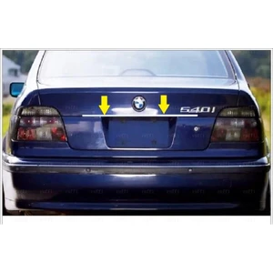 Ebal Oto Bmw 5 Series E39 Krom Bagaj Çıtası 1995-2004 Arası P.çelik