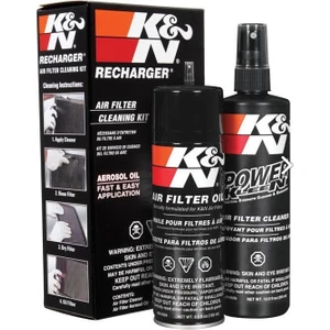 K&N Hava Filtresi Temizleme Kiti 99-5000