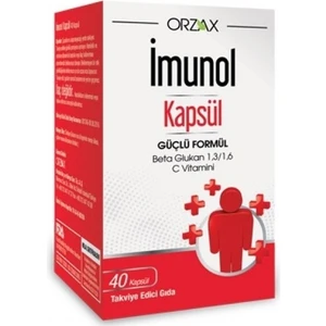 Imunol 40 Kapsül