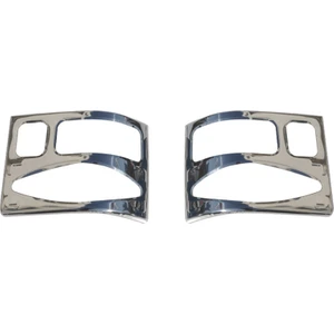 A&G Tuning Vw Transporter T4 Krom Stop Çerçevesi 1995 - 2003 Arası Paslanmaz Çelik
