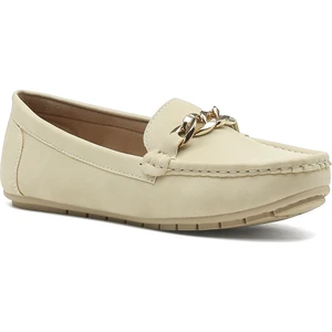 Nine West Edera 2fx Bej Kadın Loafer