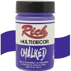 Rich Multidecor Chalked 4556 Ultramarine Mavi 250ML