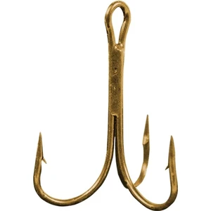 Olta Iğnesi 3551 Üçlü Bronz Carbon - No-2
