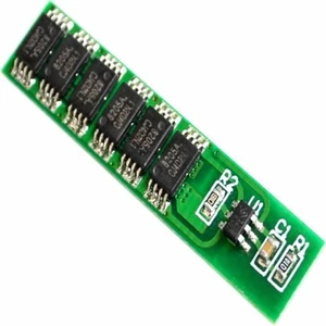 Sanec 1s 15A 3.7V Pil Koruma Levhası 18650 Lityum Li-Ion Bms Pcm Pcb