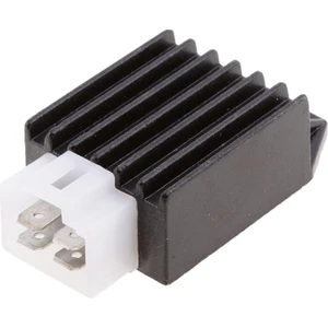 Gy6 Scooter Atv Için 4 Pins 12 V Vücut Parçaları Moped 50/110 / 125 / 150CC