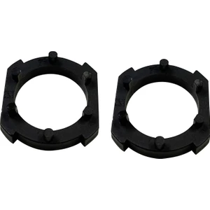 2 Adet H7 Adaptörü Mazda 3/5/6 M3 / M5 / M6 Için LED Far Ampul Tutucu Lamba Tabanı