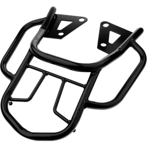 Honda Grom MSX125 Için Motosiklet Arka Bagaj Raf Raf Braketi Siyah (Yurt Dışından)