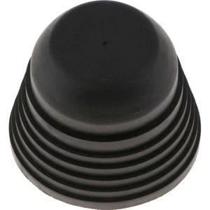 Araba LED Far Kauçuk Gövde Mühür Toz Kapağı Hıd ​​dönüşüm Kiti Için