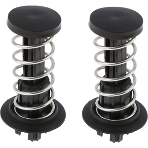 2 Adet Yeni Hood Bahar 2048800227 Mercedes W204 X204 C300 C350 C63 GLK350 Için