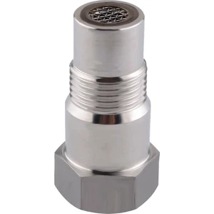 Cel Düzeltme Kontrol Motoru Işık Oksijen Sensörü Örgü Adaptörü M18X1.5MM (Yurt Dışından)