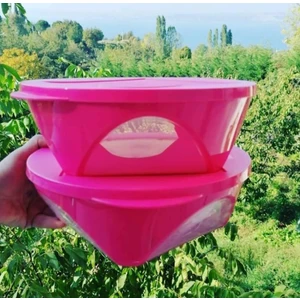 Tutku Serisi 2'li Saklama Kabı