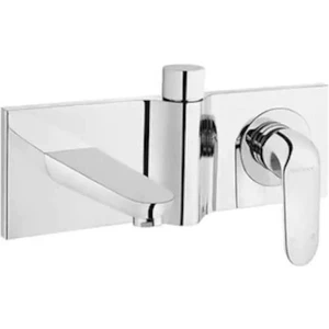 Style-X Ank. Banyo Batarya Sıvaüstü 2yollu A40674 Ankastre Sıva Üstü