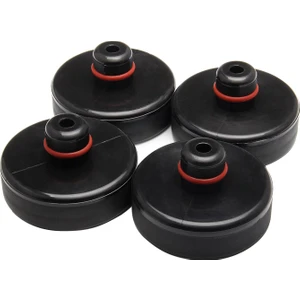 Tesla Model 3 S x Y Araçlar Için 4 Paket Jack Lift Ped Aracı Değiştirme (Yurt Dışından)