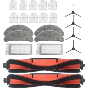 Shuai Yan XIAOMI ROIDMI EVE Plus için Elektrikli Süpürge Parçaları - Gri (Yurt Dışından)