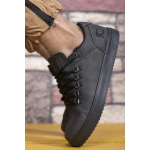 Füme Cilt Unisex Sneaker 0012603