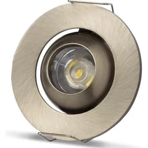 1W Hareketli Manda Gözü Sıva Altı LED Spot Gunışığı Işık YL94-0102