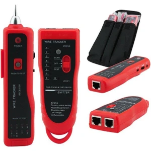 AR-868 Çantalı Kablo Bulucu ve Test Cihazı Bili-Bili