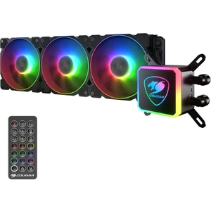 Aqua 360 Rgb Işıklı 240 mm Sıvı Soğutmalı İşlemci Fanı Tr4 Uyumlu (CGR-AQUA-360 Argb)