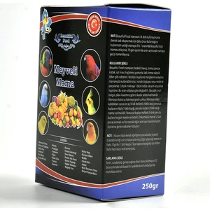 Beautiful Food Beautıful Meyveli Mama 250GR