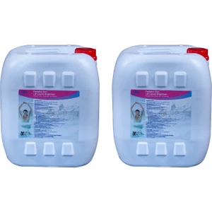 Deep Blue 2 Adet Deep Blue Lb 20 kg (40 Kg) Sıvı Parlatıcı - Liquid Brightener