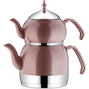 Rena Rosegold Çaydanlık Takımı 2.4 lt