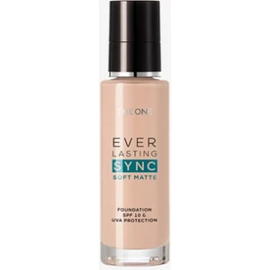The One Everlasting Sync Soft Matte Fondöten