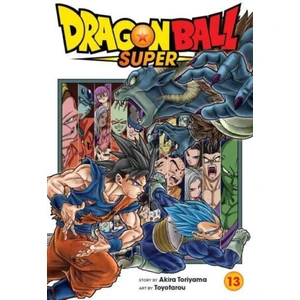 Viz Media Dragon Ball Super. Volume 13 - Dragon Ball Super
