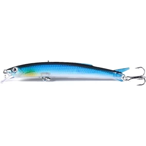 Kaptan Nemo Minnow Tab B 12CM Maket Balık 10,5gr