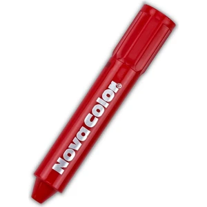 Nova Color Kırmızı Yüz Boyası 1 Adet Nova Color Kırmızı Yüz Boyası 1 Adet
