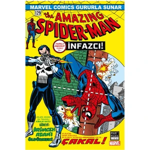 Amazing Spider-Man #129 Infazcı – Gerry Conway