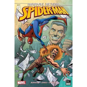 Marvel Action Spider-Man Sayı
