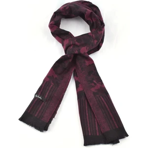 Pierre Cardin 2022-905 Pierre Cardin Kaşkol/bordo